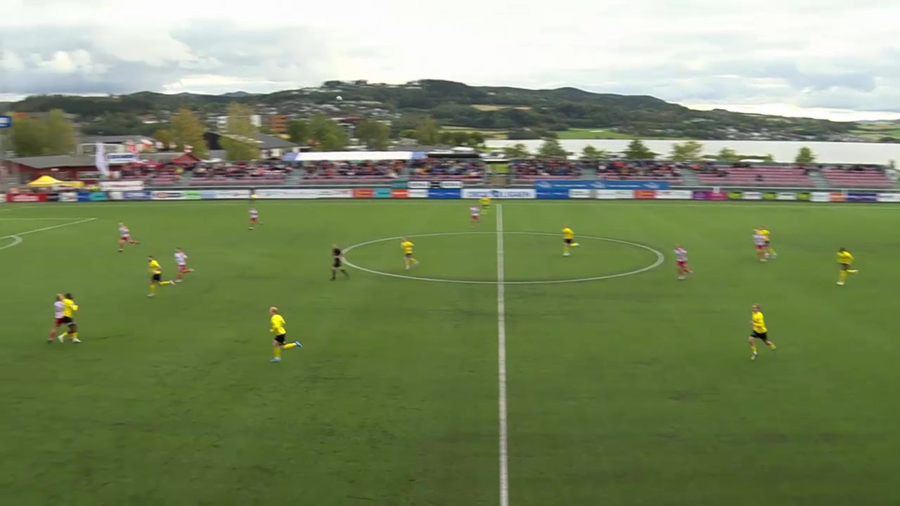 Levanger - Raufoss 0-1